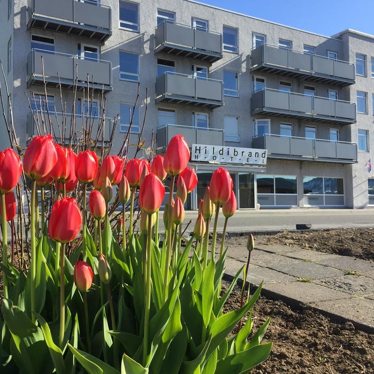 Hildibrand Apartment Hotel Neskaupstaður Eksteriør billede